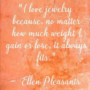 Jewelry Always Fits!